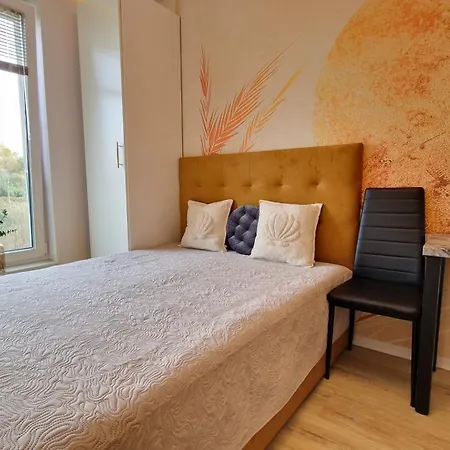 Apartamento Flou 81, Parking & 700m Plaza *