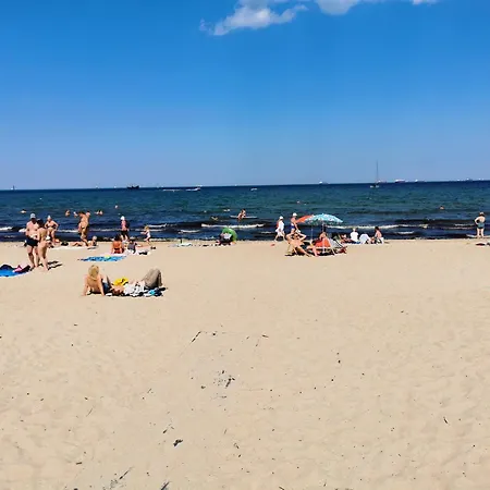 Appartamento Flou 81, Parking & 700m Plaza *