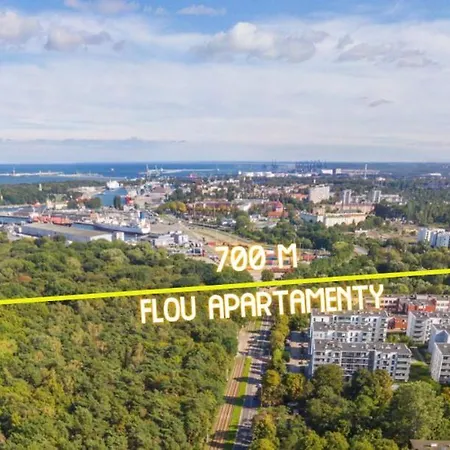 Flou 81, Parking & 700m Plaza Apartamento