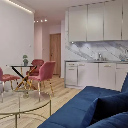 Appartamento Flou 81, Parking & 700m Plaza Danzica