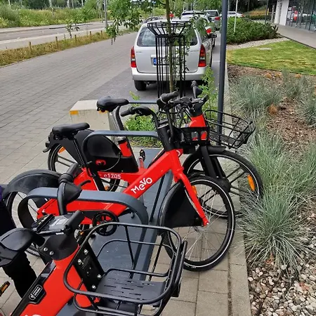 Apartman Flou 81, Parking & 700m Plaza