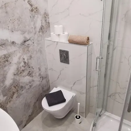 Flou 81, Parking & 700m Plaza * Gdansk