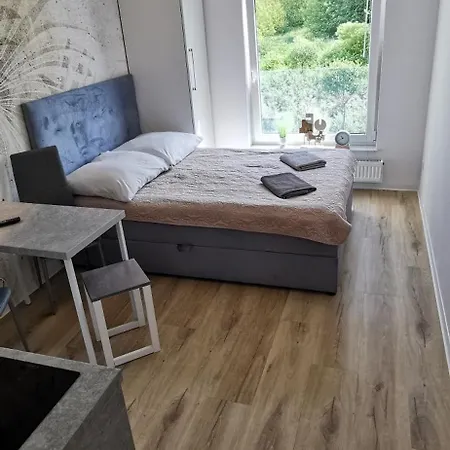 Flou 81, Parking & 700m Plaza Apartamento Gdansk