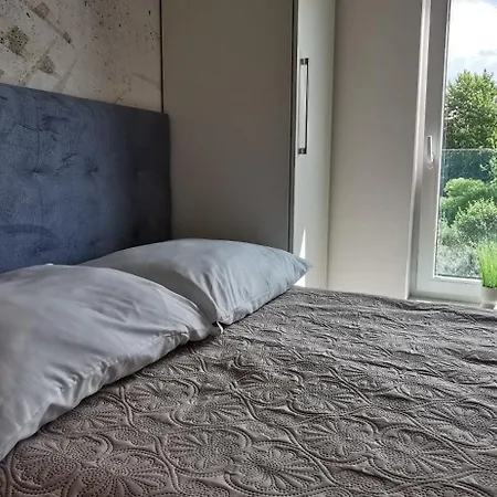 Flou 81, Parking & 700m Plaza * Gdansk