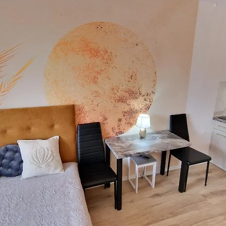 Apartamento Flou 81, Parking & 700m Plaza Gdansk