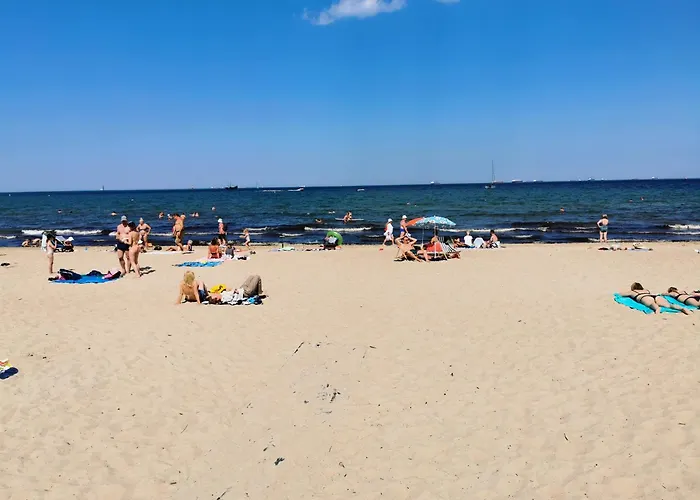 公寓 Flou 81, Parking & 700m Plaza *