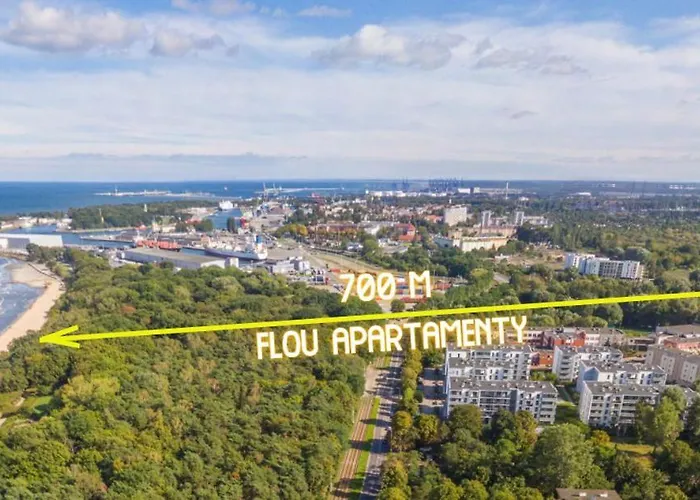 Flou 81, Parking & 700m Plaza Апартаменты