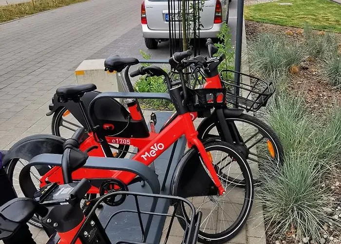 Apartment Flou 81, Parking & 700m Plaza