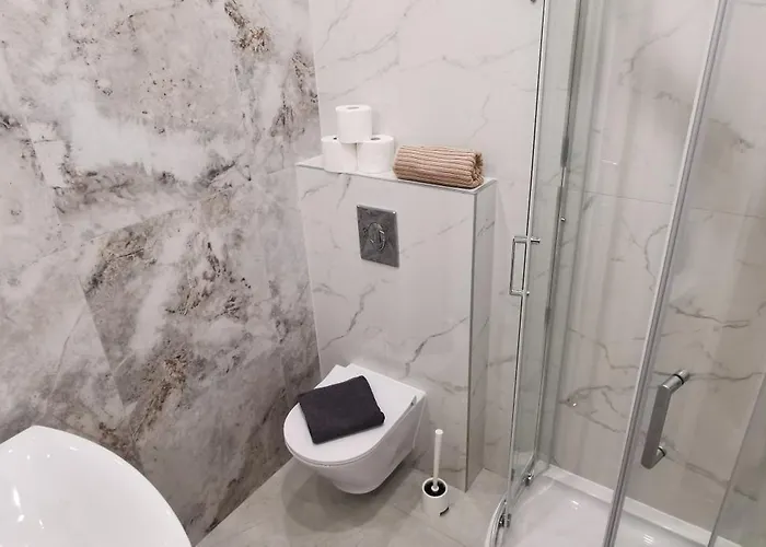 Flou 81, Parking & 700m Plaza * Гданьск