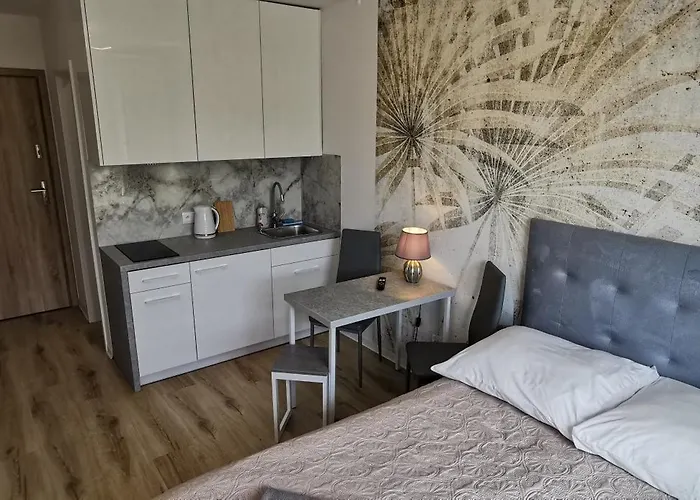 Flou 81, Parking & 700m Plaza * Гданьск