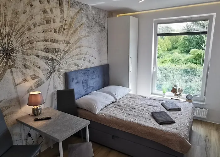 Apartment Flou 81, Parking & 700m Plaza