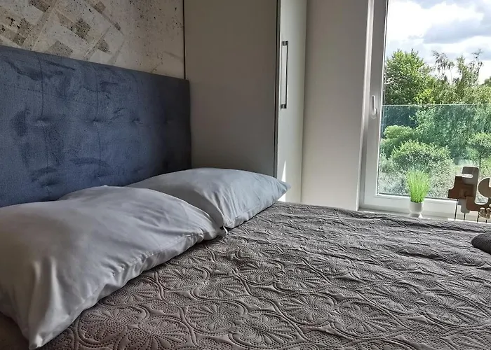 Flou 81, Parking & 700m Plaza * Гданьск